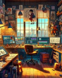 6 Animator Muda Indonesia di Film Dunia