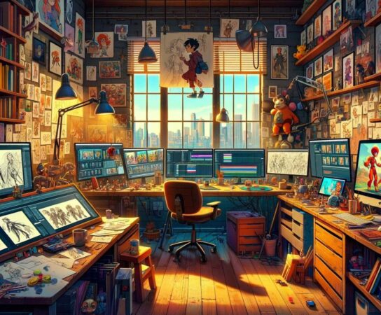 6 Animator Muda Indonesia di Film Dunia
