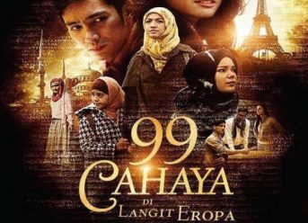 Sinopsis Film 99 Cahaya di Langit Eropa Part 2