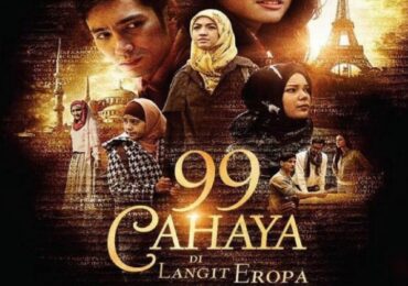Sinopsis Film 99 Cahaya di Langit Eropa Part 2