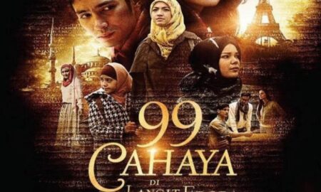 Sinopsis Film 99 Cahaya di Langit Eropa Part 2