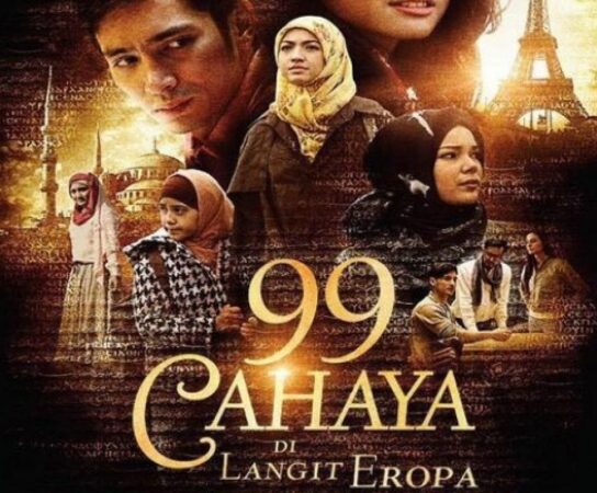 Sinopsis Film 99 Cahaya di Langit Eropa Part 2