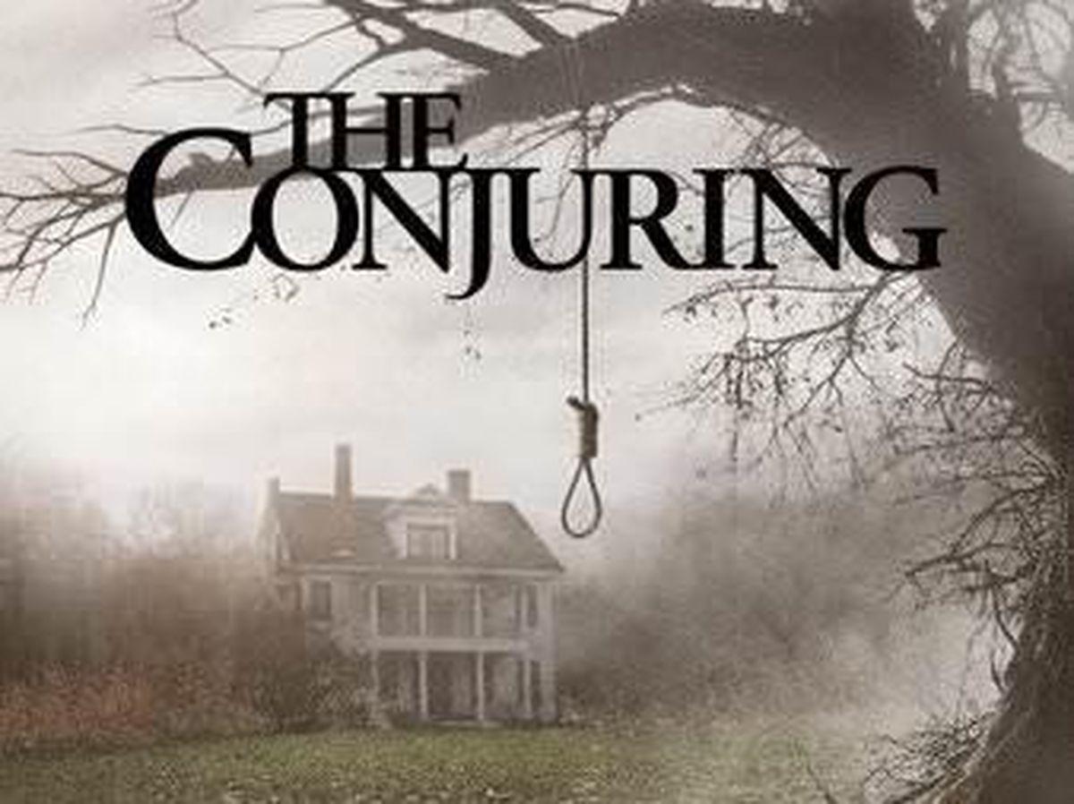 5. The Conjuring 2014