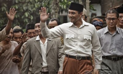 Film "Soekarno" Akan Kembali Tayang di Bioskop