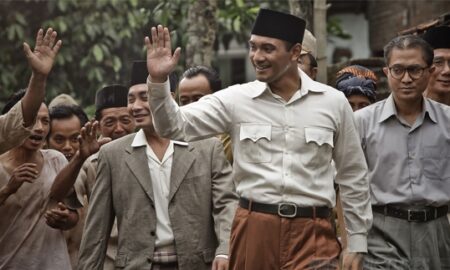 Film "Soekarno" Akan Kembali Tayang di Bioskop
