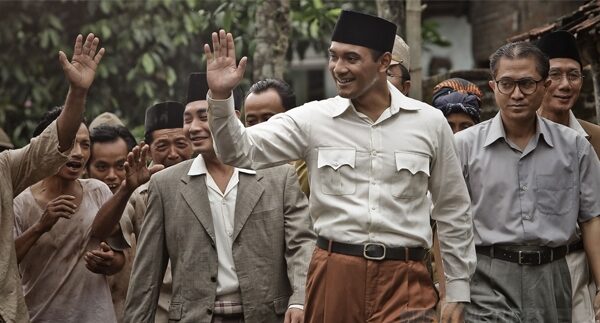 Film "Soekarno" Akan Kembali Tayang di Bioskop 1 Film "Soekarno" Akan Kembali Tayang di Bioskop