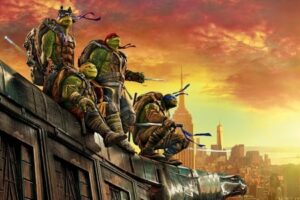 Sinopsis Film TMNT - Out of the Shadows