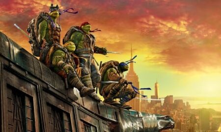 Sinopsis Film TMNT - Out of the Shadows