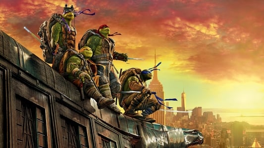 Sinopsis Film TMNT, Out of the Shadows