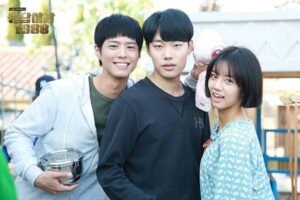 10 Drama Korea Tentang Cinta Segitiga yg Tidak terlupakan! 21 10 Drama Korea Tentang Cinta Segitiga