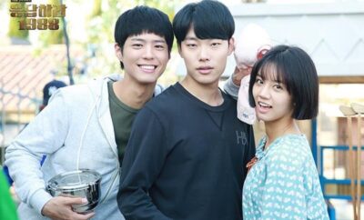 10 Drama Korea Tentang Cinta Segitiga