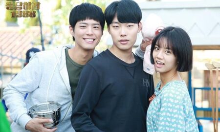 10 Drama Korea Tentang Cinta Segitiga