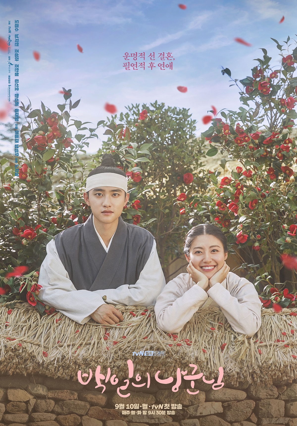 Review Drama Korea 100 Days My Prince (2018)