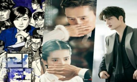 11 Drama Miniseri dengan rating tertinggi tahun 2018