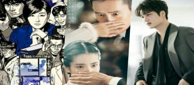 11 Drama Miniseri dengan rating tertinggi tahun 2018
