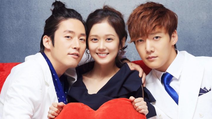10 Drama Korea Tentang Cinta Segitiga yg Tidak terlupakan!