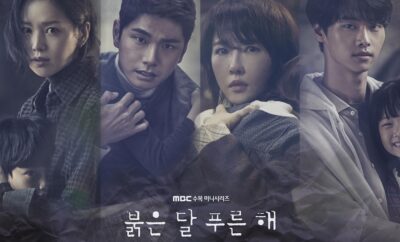 Review Drama Korea Children of Nobody (2018)