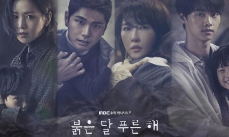 Review Drama Korea Children of Nobody (2018)