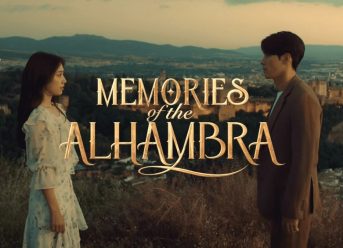 Pre-review Drama Memories of the Alhambra