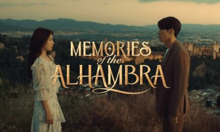 Pre-review Drama Memories of the Alhambra