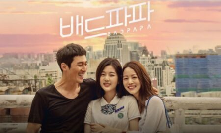 Review Drama Korea Bad Papa (2018)