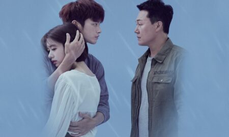 Review Drama Korea The Smile Has Left Your Eyes (2018)
