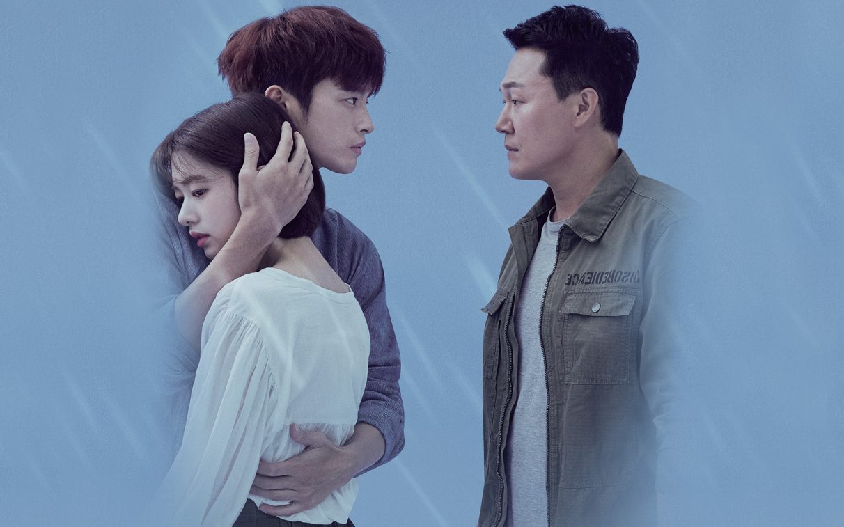 Review Drama Korea The Smile Has Left Your Eyes (2018)