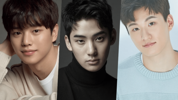 Song Kang, Jung Ga Ram, dan Shin Seung Ho bergabung dengan drama baru Kim So-hyun