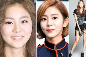 Mengenal Lebih Jauh Uee, Pemeran Kim Do-ran dalam Drama My Only One 33 Mengenal Lebih Jauh Uee
