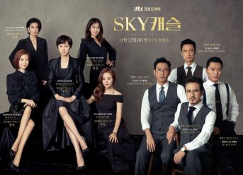 Review Drama Korea Sky Castle (2018)