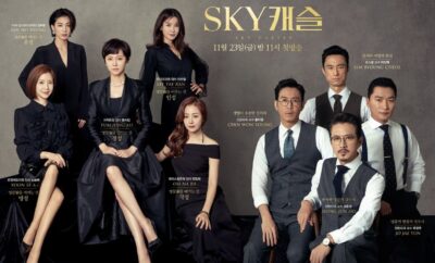 Review Drama Korea Sky Castle (2018)