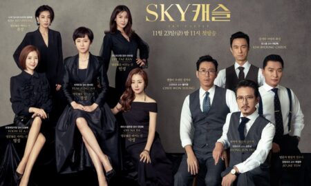 Review Drama Korea Sky Castle (2018)