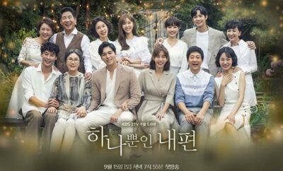 Sinopsis Drama Korea My Only One Lengkap