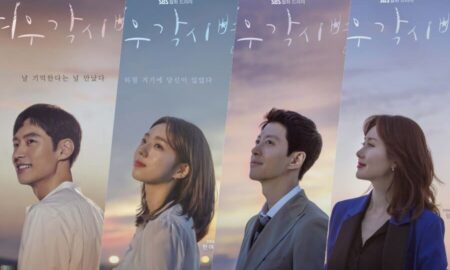 Review Drama Korea A Pledge to God (2018)