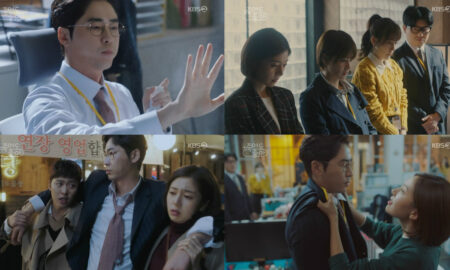 Review Drama Korea Feel Good to Die (2018)