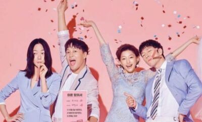 Review Drama Korea Matrimonial Chaos (2018)