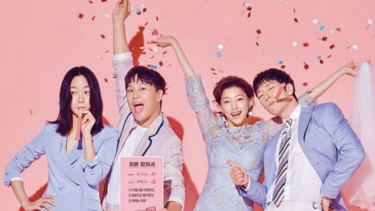 Review Drama Korea Matrimonial Chaos (2018)