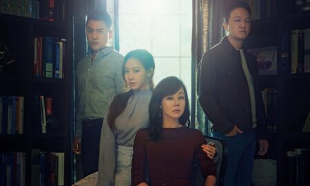 Review Drama Korea Miss Ma, Nemesis (2018)