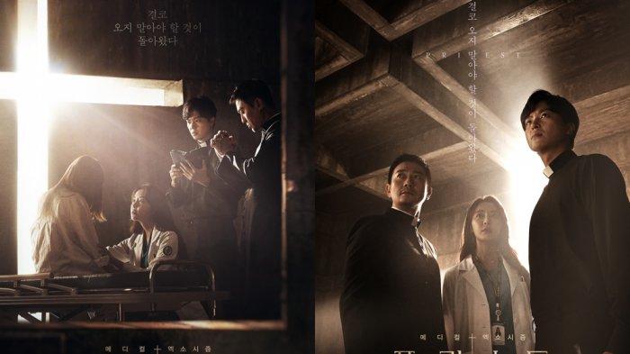 Review Drama Korea Priest (2018)