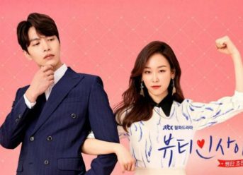 Review Drama Korea The Beauty Inside (2018)
