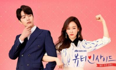 Review Drama Korea The Beauty Inside (2018)