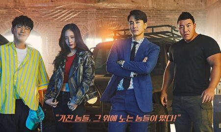 Review Drama Korea The Player (2018)