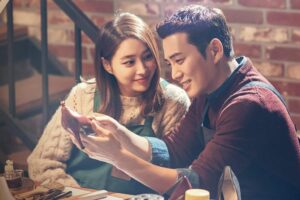 Review Drama Korea Fates & Furies (2018)
