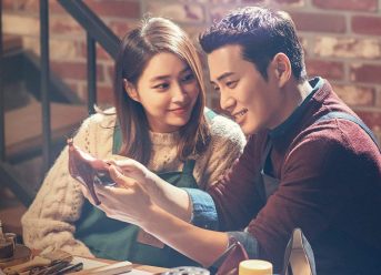 Review Drama Korea Fates & Furies (2018)