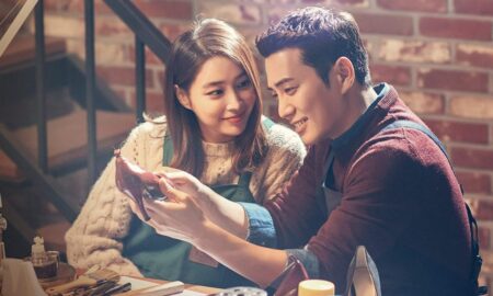 Review Drama Korea Fates & Furies (2018)