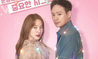 Review Drama Korea Fluttering Warning (2018)