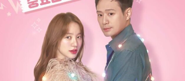 Review Drama Korea Fluttering Warning (2018)
