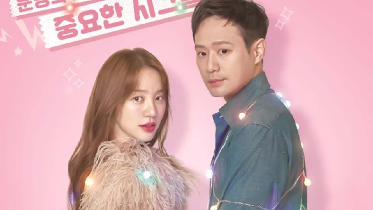 Review Drama Korea Fluttering Warning (2018)