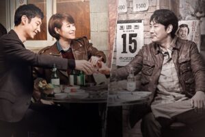 7 Drama Korea Genre Action-Crime yang Harus Kamu Tonton! 1 7 Drama Korea Genre Action-Crime yang Harus Kamu Tonton!