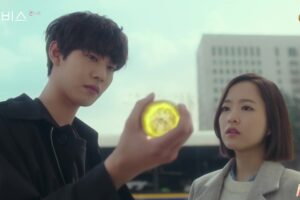 Review Drama Korea Abyss (2019) 2 Review Drama Korea Abyss (2019)